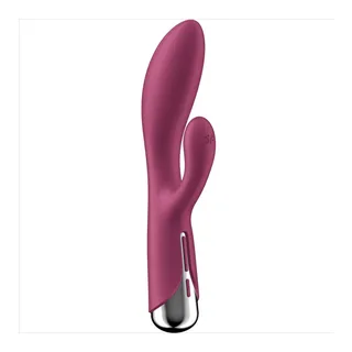 Vibromasseur Spinning Rabbit Satisfyer vue 3