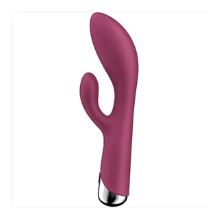 Vibromasseur Spinning Rabbit Satisfyer vue 5