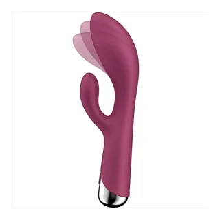 Vibromasseur Spinning Rabbit Satisfyer vue 6