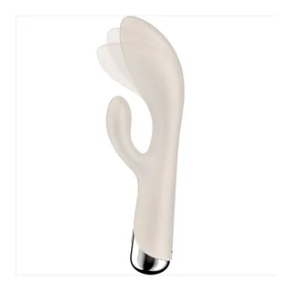 Spinning Rabbit Satisfyer - avec son échelle de taille