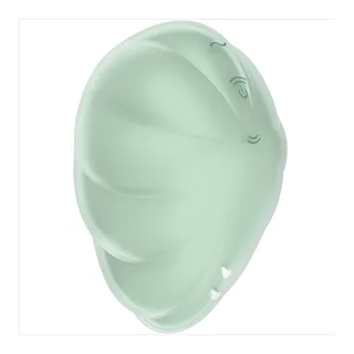 Stimulateur clitoridien Cloud Dancer Satisfyer vue 3