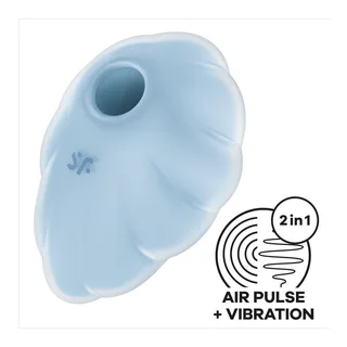 Cloud Dancer Satisfyer - vue de dos