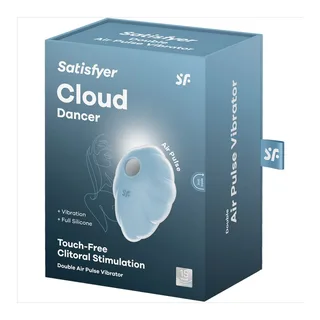 Vibromasseur Cloud Dancer Satisfyer