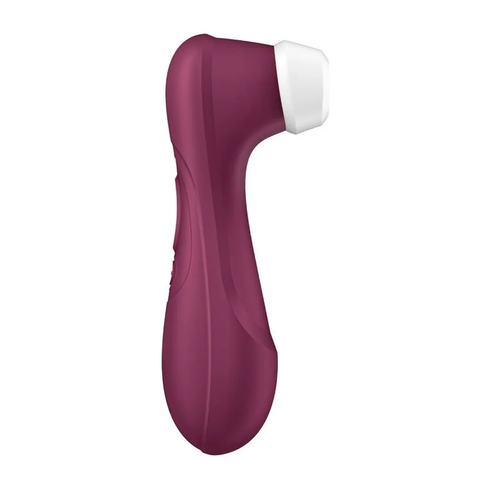 Stimulateur clitoridien Pro 2 Generation 3 Generación Vin Rouge