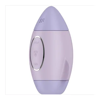 Mission Control Petit Vibrateur Satisfyer - vue de profil