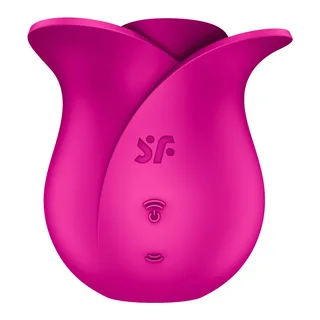 Stimulateur clitoridien Pro 2 Fleur Air Pulse Satisfyer vue 4