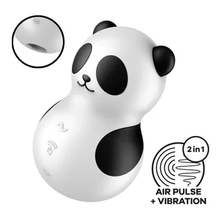 Masturbateur Pocket Panda Stimulateur Satisfyer vue 7