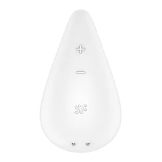Vibrateur Dew Drop Lay-on Satisfyer - avec sa base