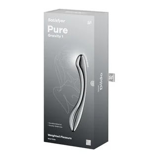 Gode Pure Gravity Satisfyer vue 5