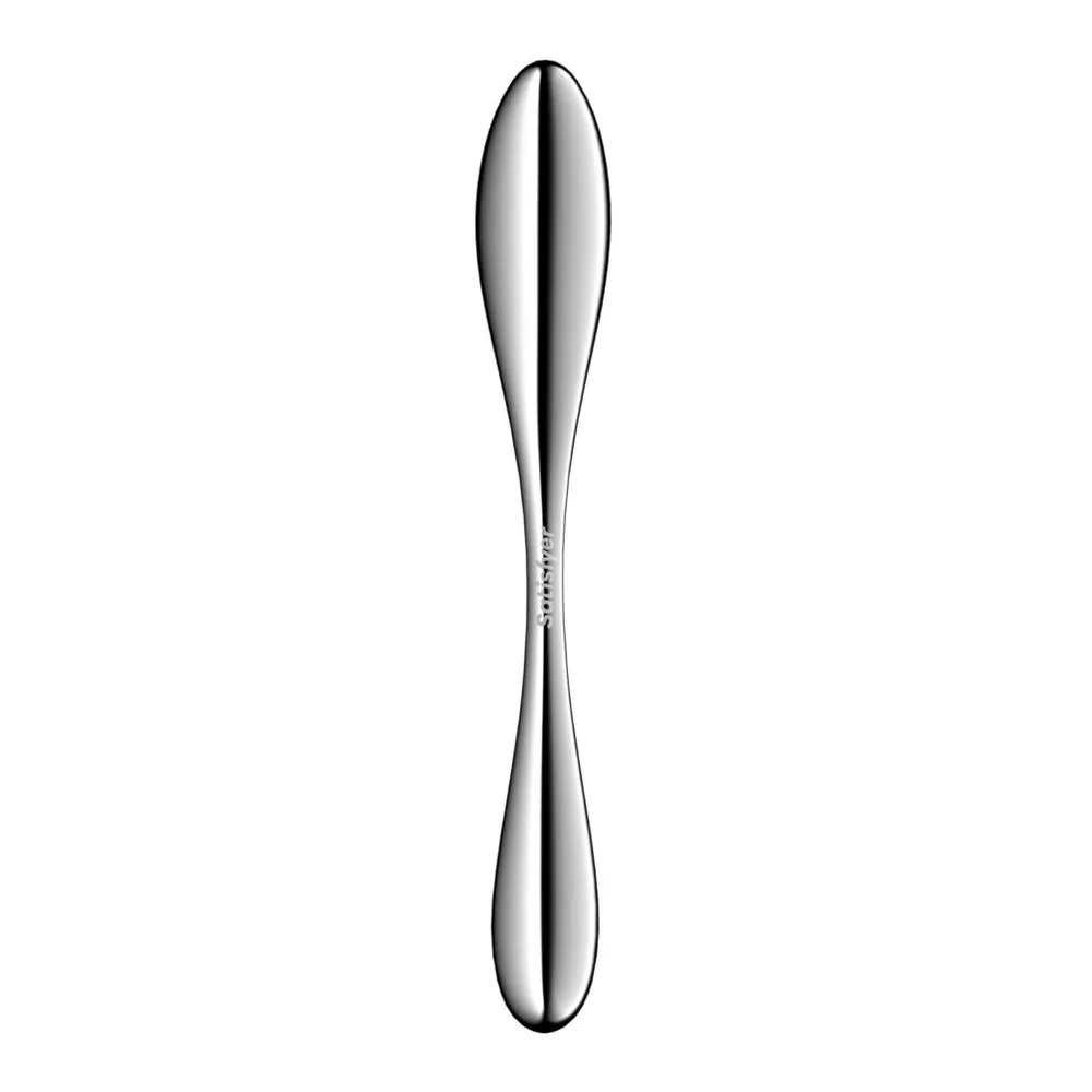 Gode Sextoy en Métal Star Force Satisfyer vue 4