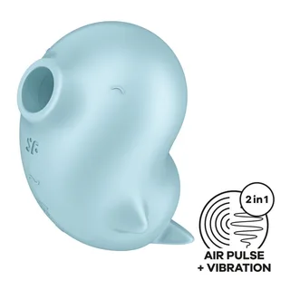 Sassy Seal Stimulateur Satisfyer vue 4