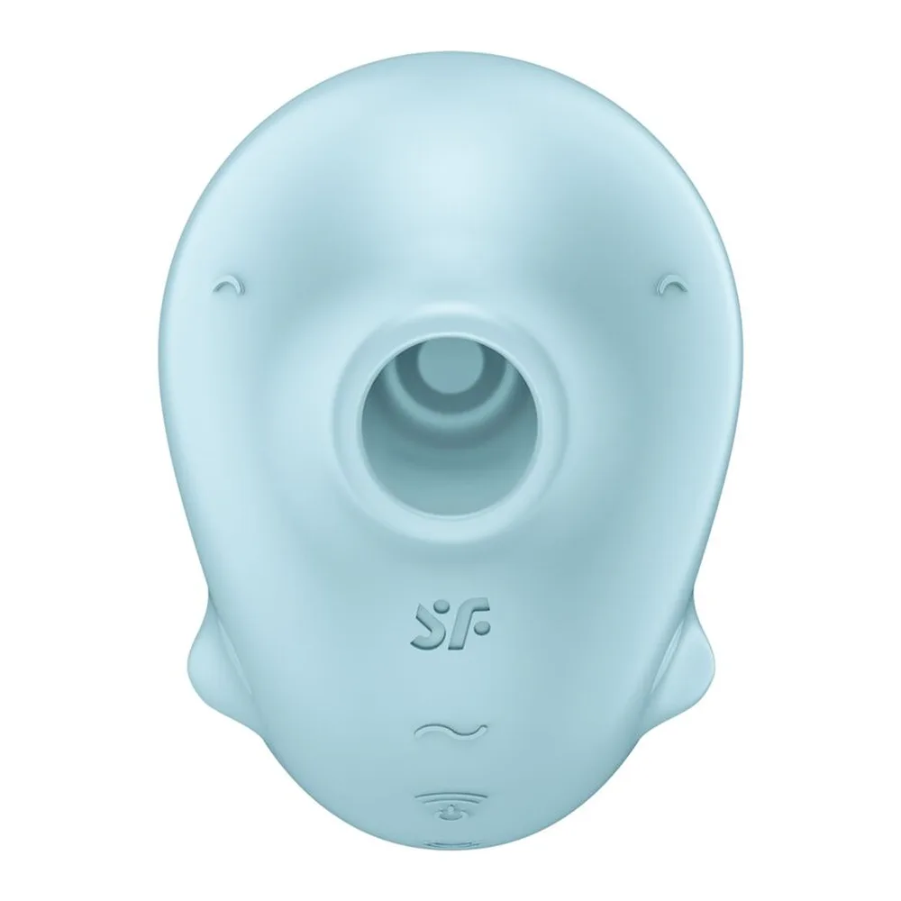 Sassy Seal Stimulateur Satisfyer vue 5