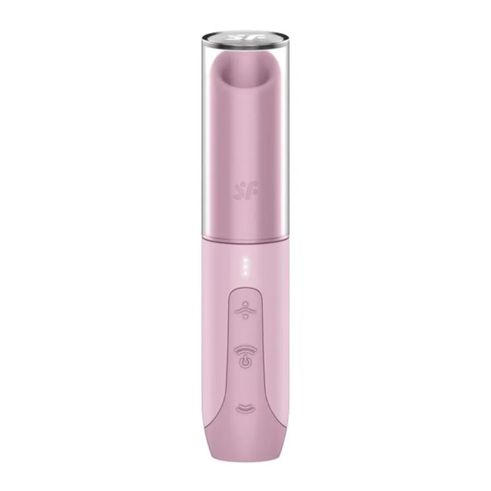 Secret Kiss Wave Stimulateur de Clitoris Satisfyer vue 5