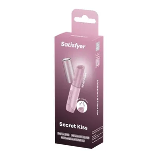 Secret Kiss Wave Stimulateur de Clitoris Satisfyer