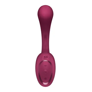 For Goddess Bouteille Vibrateur Satisfyer - vue de dos