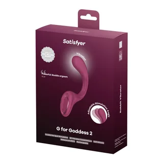 For Goddess Bouteille Vibrateur Satisfyer - détail de la texture