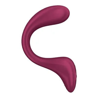 For Goddess Bouteille Vibrateur Satisfyer - avec son échelle de taille