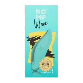 Vibromasseur Wave Stimulateur Clitorial Romp vue 7