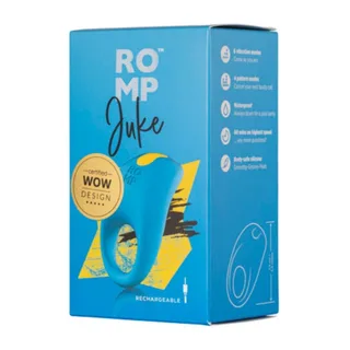 Juke Anneau pénien Silicone Romp vue 9