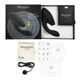 Duo 2 Stimulateur Womanizer vue 3
