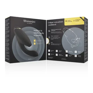 Duo 2 Stimulateur Womanizer vue 4