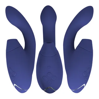 Duo 2 Stimulateur Womanizer - vue de dos