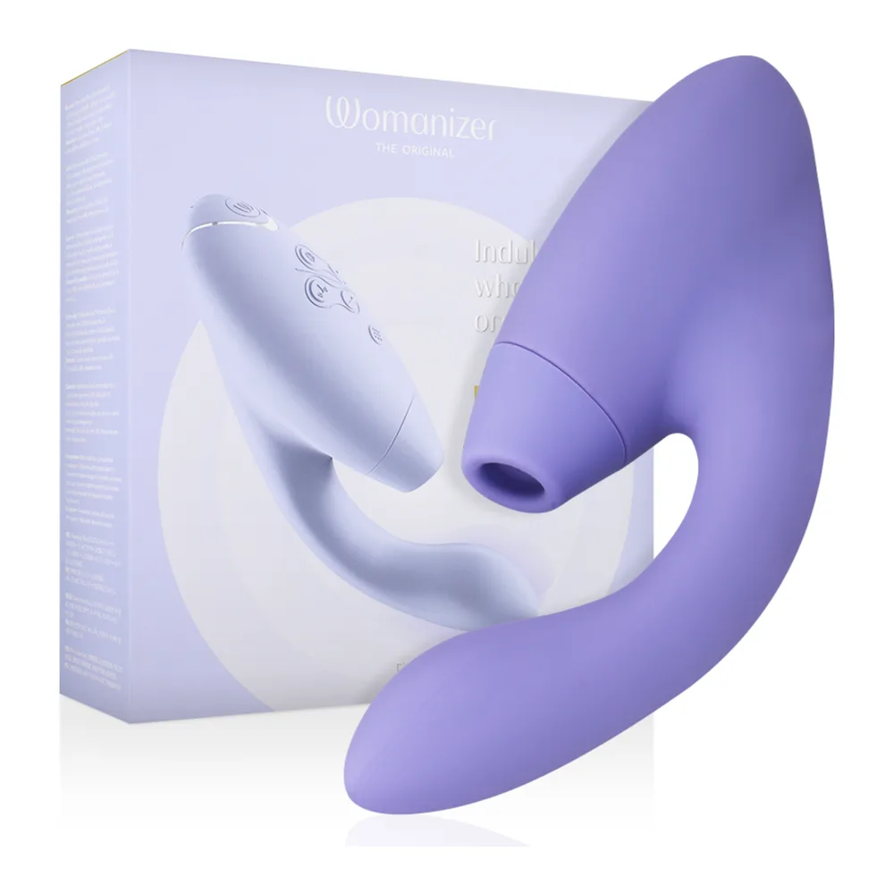 Duo 2 Stimulateur Womanizer - vue de dos