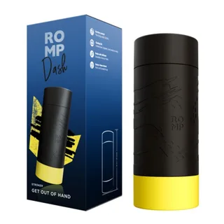 Dash Masturbateur Homme Contrô Romp vue 6
