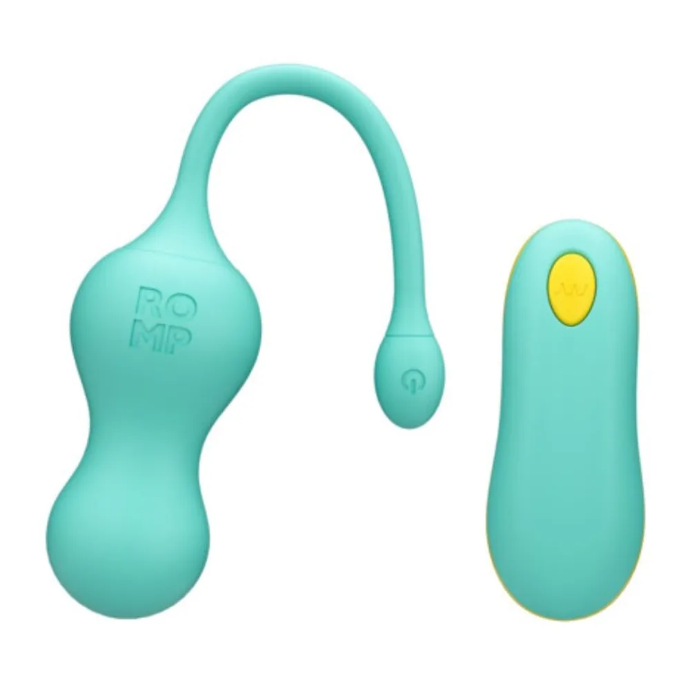 Vibromasseur Cello Vibrant Multifonction Romp vue 3