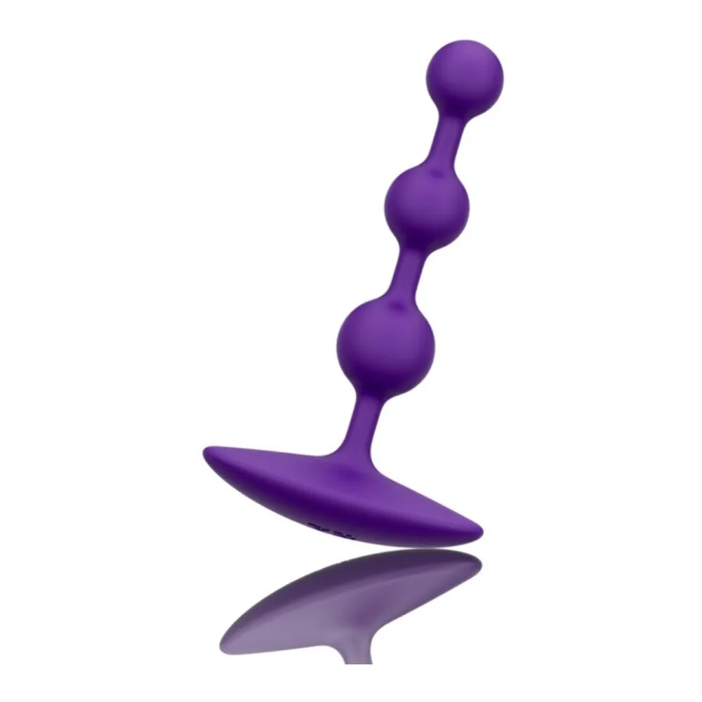 Sextoy anal Amp Perles Anales Silicone Romp