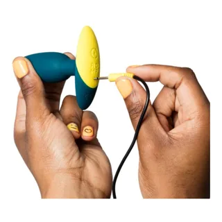 Bass Vibrateur Plug Anal Romp vue 6