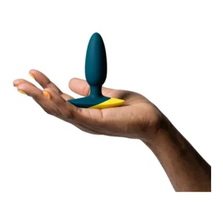 Bass Vibrateur Plug Anal Romp vue 7