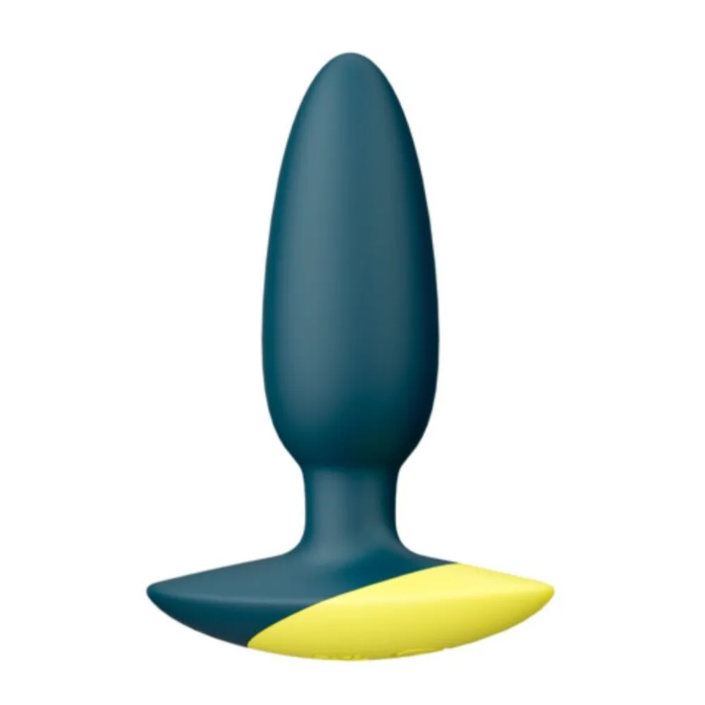 Bass Vibrateur Plug Anal Romp