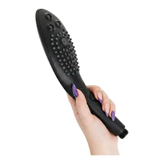 Stimulateur clitoridien Wave Pommeau de Douche Stimulant Clitoridien Womanizer - Noir