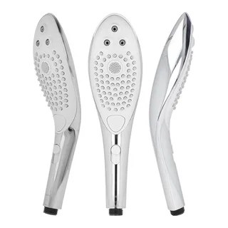 Wave Pommeau de Douche Stimulant Clitoridien Womanizer - accessoires fournis