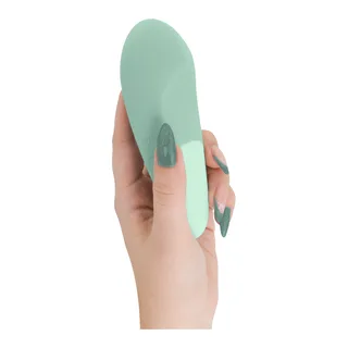 Stimulateur clitoridien Vibe Lay-on Vibromasseur Silencieux