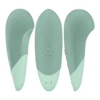 Stimulateur clitoridien Vibe Lay-on Vibromasseur Silencieux vue 3
