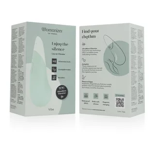 Stimulateur clitoridien Vibe Lay-on Vibromasseur Silencieux vue 4
