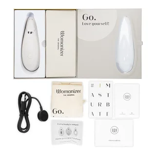 Stimulateur Clitoridien 2 Womanizer vue 5