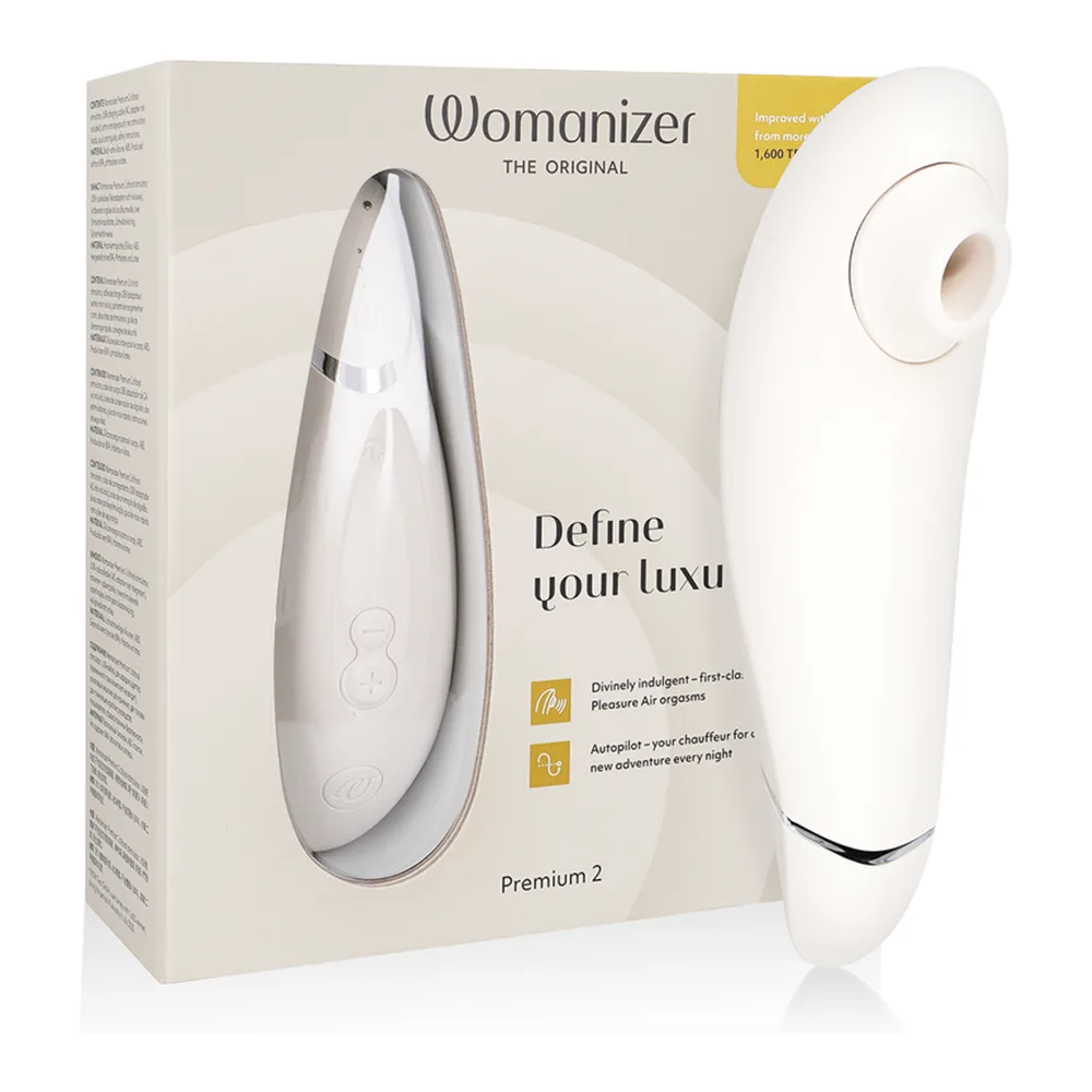 Stimulateur clitoridien blanc rechargeable, 14 modes, autre vue 6