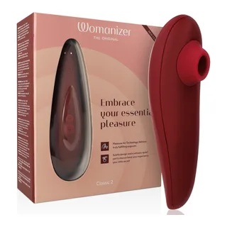 Stimulateur Clitoridien Classic Womanizer vue 3