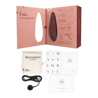 Stimulateur Clitoridien Classic Womanizer vue 2