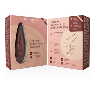 Stimulateur Clitoridien Classic Womanizer vue 4