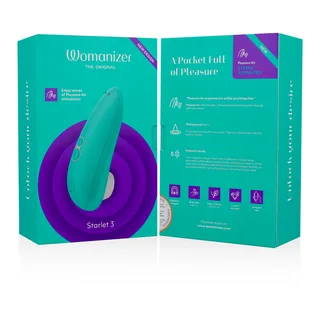 Stimulateur Clitoridien Starlet