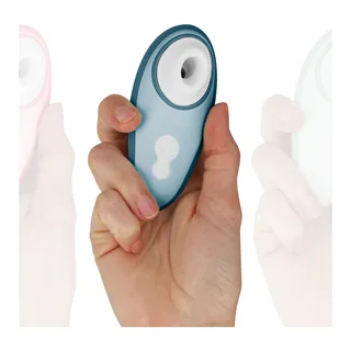 Stimulateur clitoridien Liberty 2 Womanizer - vue de profil