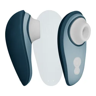 Stimulateur clitoridien Liberty 2 Womanizer - détail de la texture