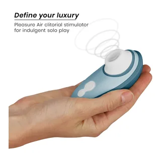 Stimulateur clitoridien Liberty 2 Womanizer - accessoires fournis