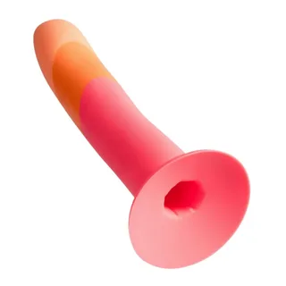Dizi Godemichet Silicone Ventouse Romp vue 3