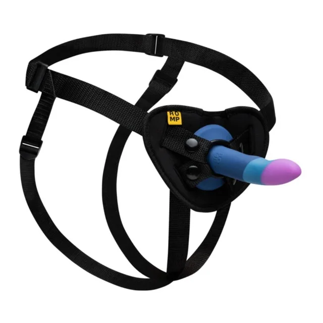 Piccolo Godemichet Silicone Ventouse 14