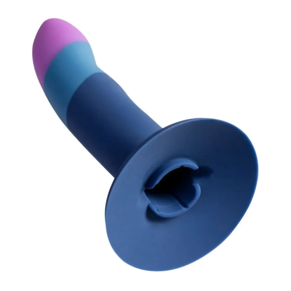 Piccolo Godemichet Silicone Ventouse 14 cm Romp